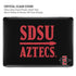 San Diego State University Aztecs San Diego State MacBook Pro 14in (2021-24) Case plus Skin
